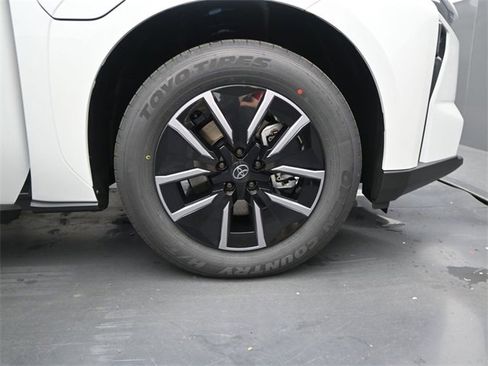 New 2026 Toyota bZ image 17