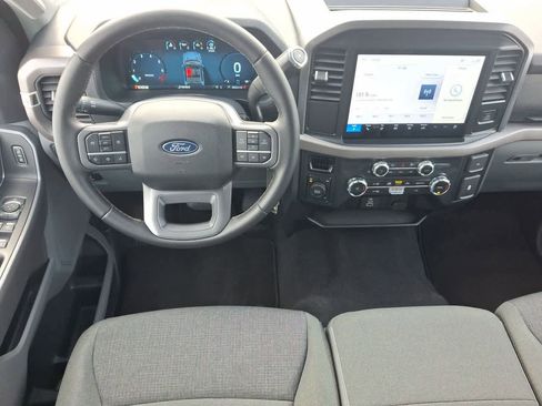 Certified 2025 Ford F150 XLT w/ Equipment Group 301A Standard image 27