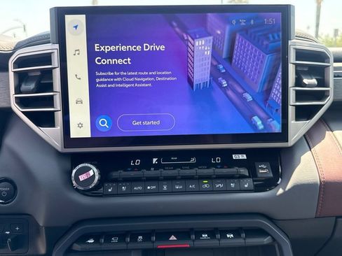 New 2026 Toyota Sequoia Capstone AWD/4WD image 28