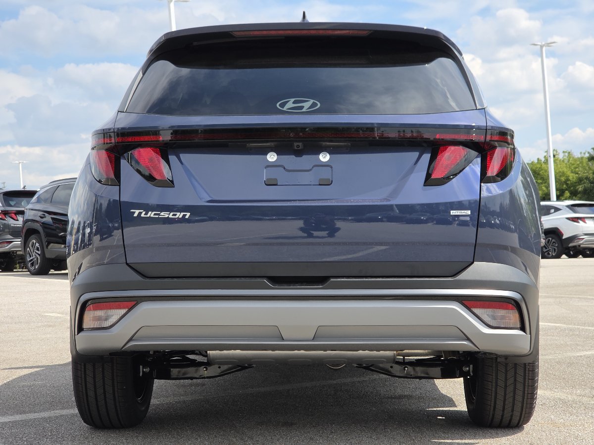 New 2026 Hyundai Tucson SEL Plus AWD/4WD image 19