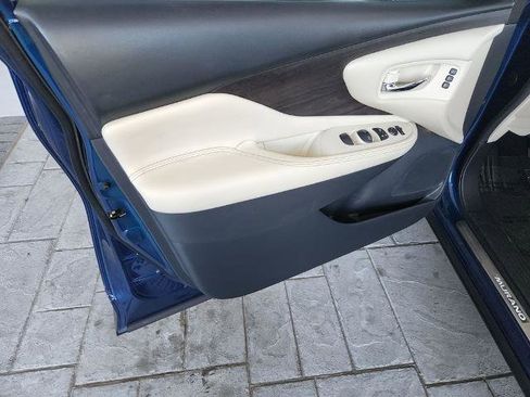 Certified 2022 Nissan Murano Platinum image 30