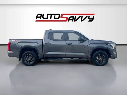 Used 2025 Toyota Tundra SR5 w/ SX Package RWD image 8