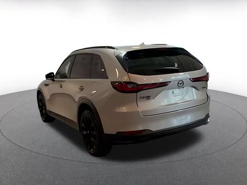 Used 2026 MAZDA CX-90 3.3 Turbo w/ Premium Sport Pkg AWD/4WD image 15