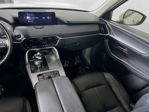 Used 2024 MAZDA CX-90 3.3 Turbo w/ Preferred Plus image 18