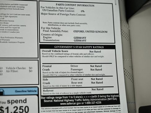 New 2026 MINI Cooper S image 40