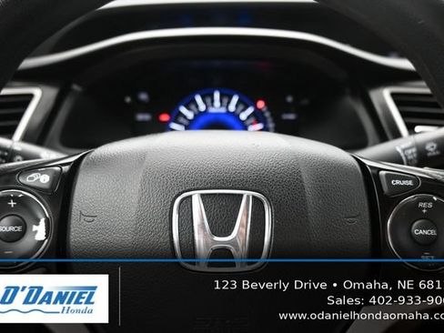 Used 2013 Honda Civic LX image 30