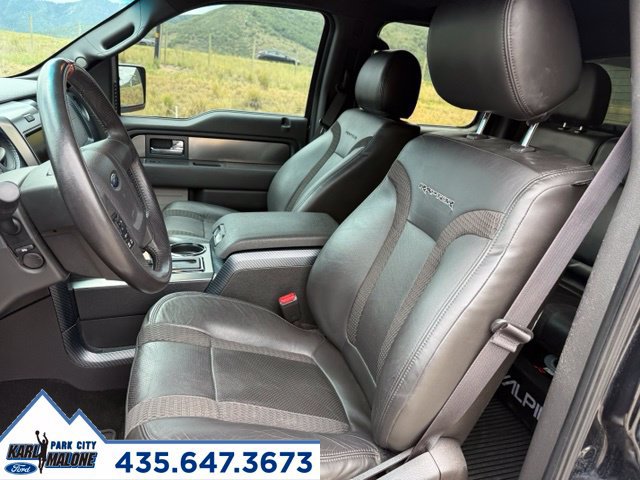 Used 2014 Ford F150 Raptor w/ Equipment Group 801A Luxury AWD/4WD image 16