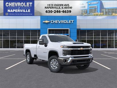 New 2026 Chevrolet Silverado 2500 LT