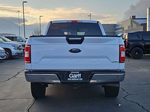 Used 2019 Ford F150 XLT w/ Equipment Group 302A Luxury image 7