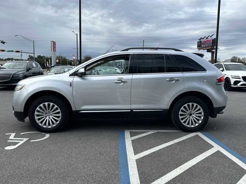 Used 2012 Lincoln MKX FWD w/ Class II Trailer Tow Pkg image 4