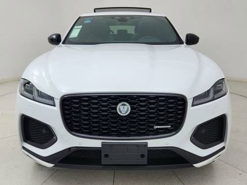 Used 2025 Jaguar F-PACE R-Dynamic S image 2