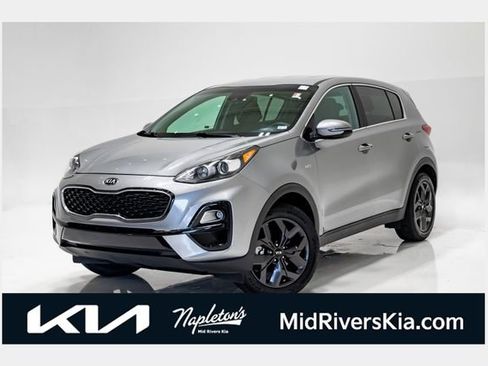Used 2022 Kia Sportage LX w/ LX AWD Value Edition Package image 1