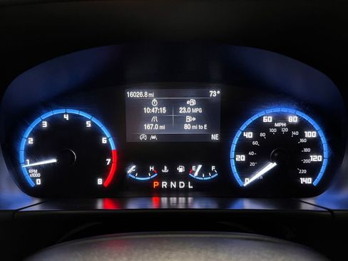 Used 2024 Ford Bronco Sport Big Bend w/ Convenience Package image 13