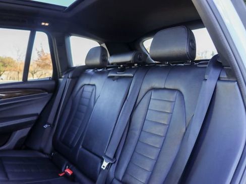 Used 2021 BMW X3 sDrive30i w/ Convenience Package image 17