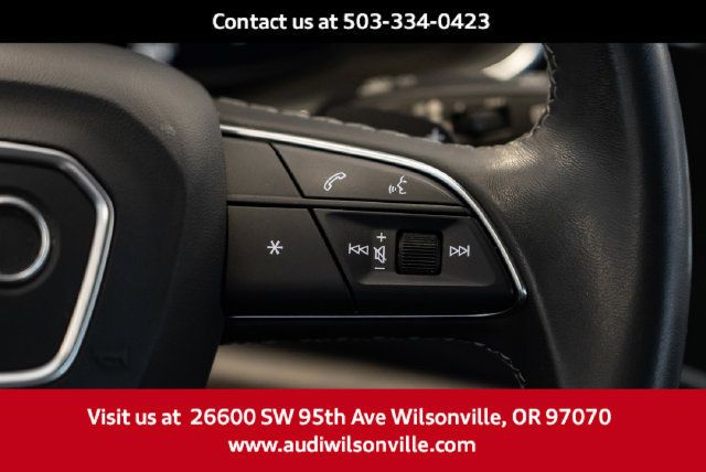Used 2023 Audi Q8 Premium w/ Convenience Package AWD/4WD image 17