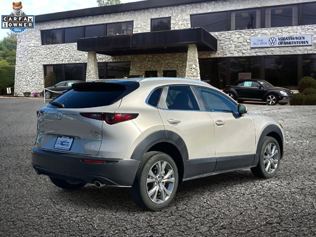 Used 2024 MAZDA CX-30 AWD 2.5 S w/ Preferred Package image 6
