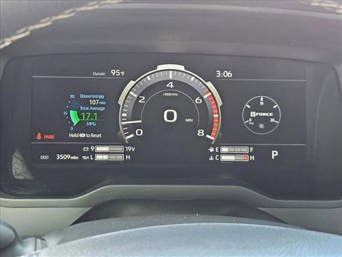Used 2025 Toyota Tundra 1794 Edition w/ TRD Off-Road Package AWD/4WD image 10