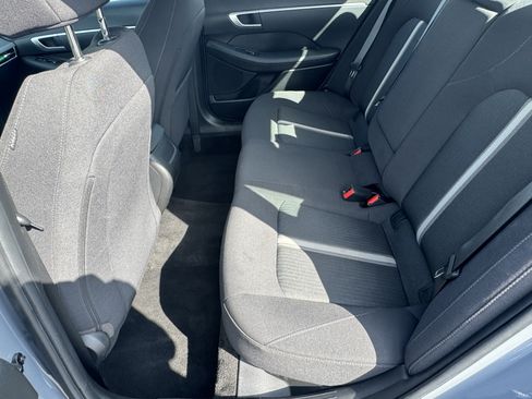 Used 2025 Hyundai Sonata SEL FWD image 22