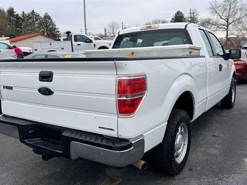 Used 2013 Ford F150 XL w/ Mid Equipment Group RWD image 3