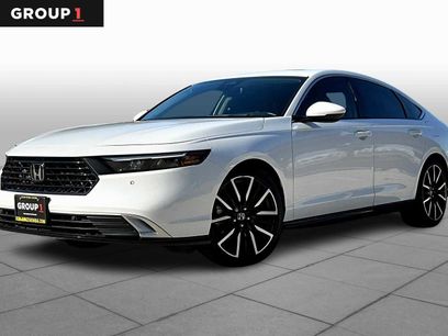Used 2024 Honda Accord Touring