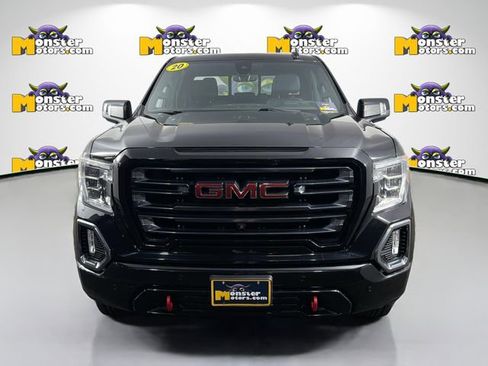Used 2020 GMC Sierra 1500 AT4 w/ AT4 Premium Package image 2