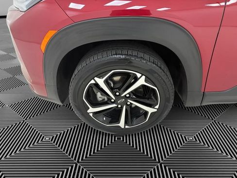 Certified 2021 Chevrolet TrailBlazer RS w/ Convenience Package AWD/4WD image 9