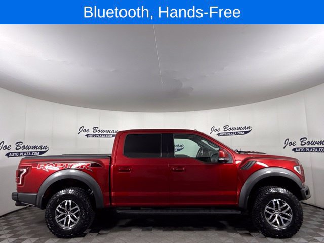 Used 2017 Ford F150 Raptor w/ Equipment Group 802A Luxury AWD/4WD image 6