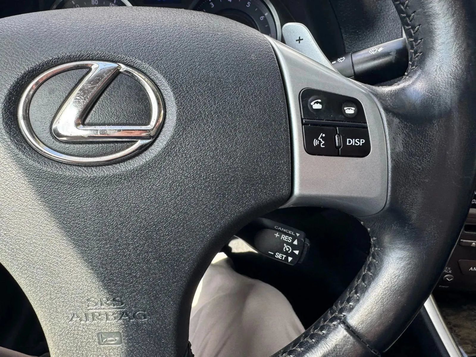 Used 2011 Lexus IS 250 w/ Premium Pkg Value Edition RWD image 27