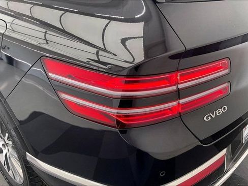 Used 2025 Genesis GV80 2.5T Standard AWD/4WD image 30