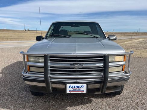 Used 1996 Chevrolet Silverado 1500 4x4 Extended Cab image 8