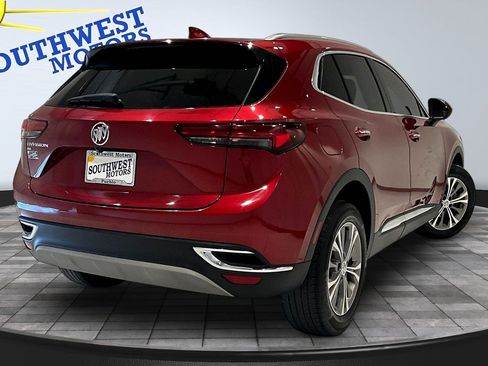 Used 2023 Buick Envision Preferred AWD/4WD image 7