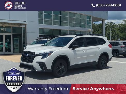 Certified 2026 Subaru Ascent Premium AWD/4WD image 1