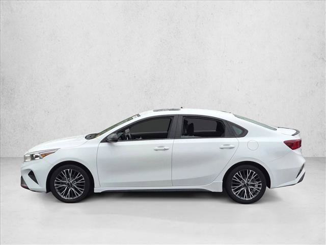 Used 2023 Kia Forte GT-Line w/ GT-Line Premium Package FWD image 8