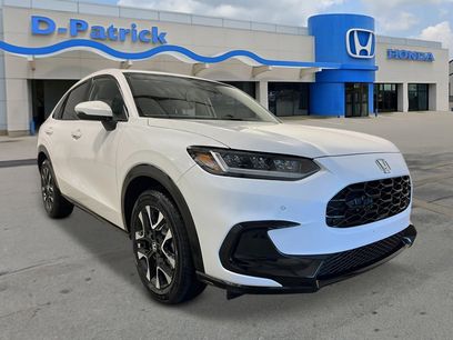 New 2027 Honda HR-V EX-L
