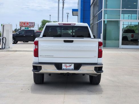 New 2026 Chevrolet Silverado 1500 LT w/ Texas Edition Plus RWD image 8