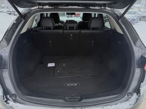 Used 2021 MAZDA CX-5 Touring w/ Touring Preferred SV Package image 11