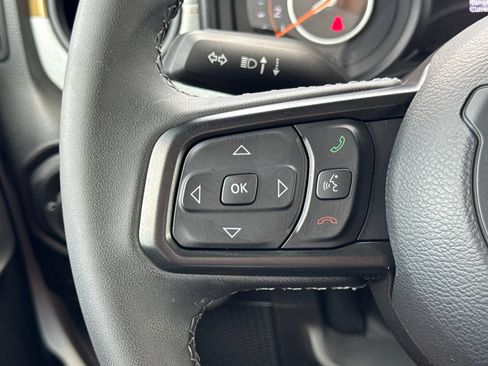 Used 2026 Jeep Wrangler Unlimited Sport AWD/4WD image 28