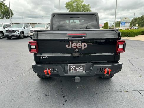 Used 2022 Jeep Gladiator Mojave w/ LED Lighting Group AWD/4WD image 6