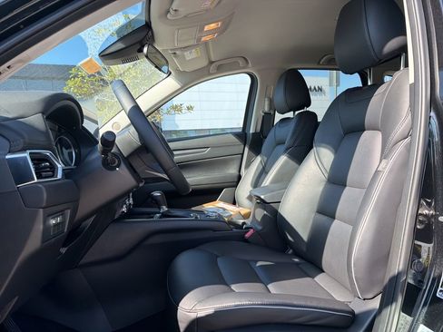 Used 2025 MAZDA CX-5 AWD 2.5 S w/ Select Package image 2