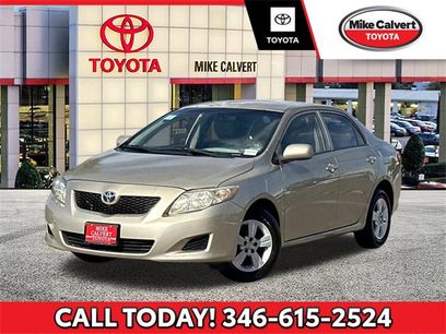 Used 2010 Toyota Corolla LE