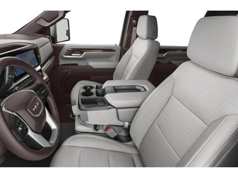 Used 2025 GMC Sierra 2500 SLE w/ SLE Value Package; AWD/4WD image 6