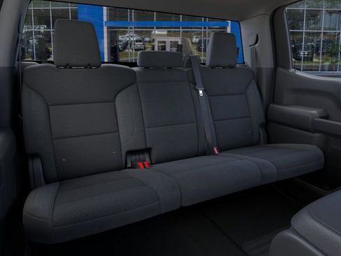 New 2026 Chevrolet Silverado 1500 Custom Trail Boss AWD/4WD image 17