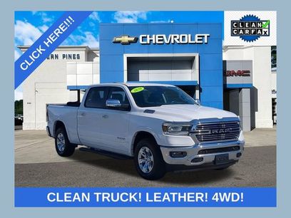 Used 2020 RAM 1500 Laramie