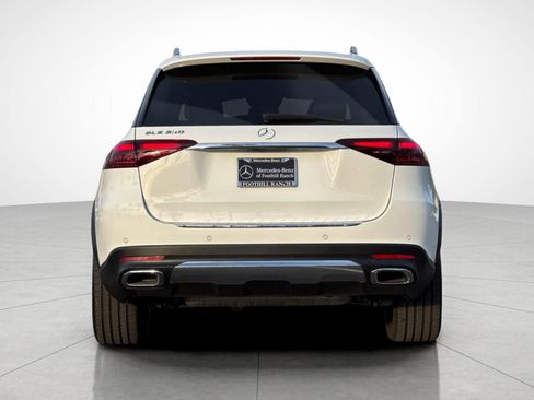 Used 2025 Mercedes-Benz GLE 350 4MATIC image 9