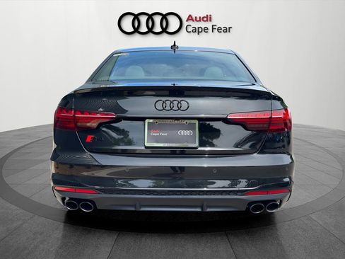 Used 2023 Audi S4 Premium Plus w/ Premium Plus Package AWD/4WD image 4