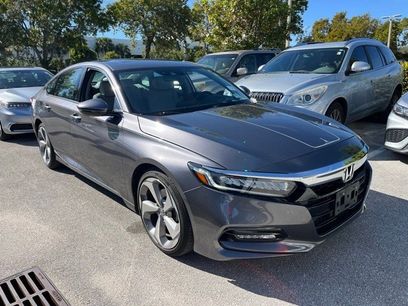 Used 2018 Honda Accord Touring