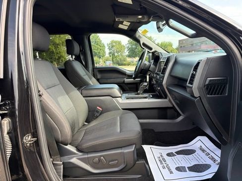 Used 2020 Ford F150 XLT w/ Equipment Group 302A Luxury AWD/4WD image 11