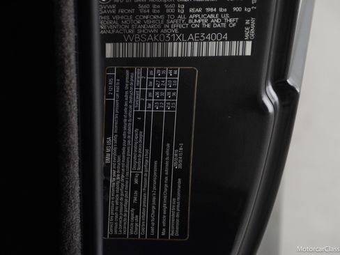 Used 1990 BMW M3 Coupe image 31