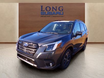 Used 2024 Subaru Forester Limited