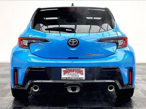 Used 2024 Toyota Corolla GR image 3